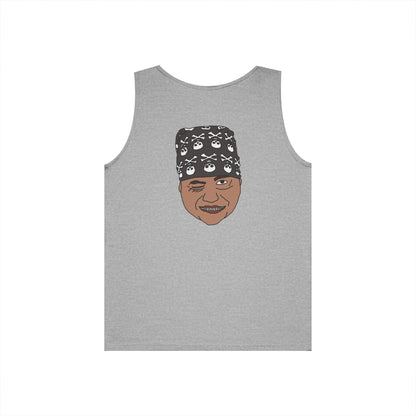 TROL Unisex Heavy Cotton Tank Top