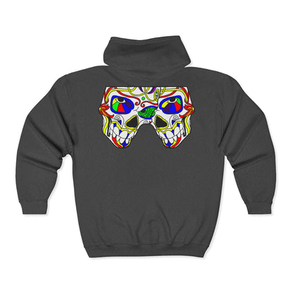 TROL Unisex Heavy Blend™ Full Zip Hooded Sweatshirt