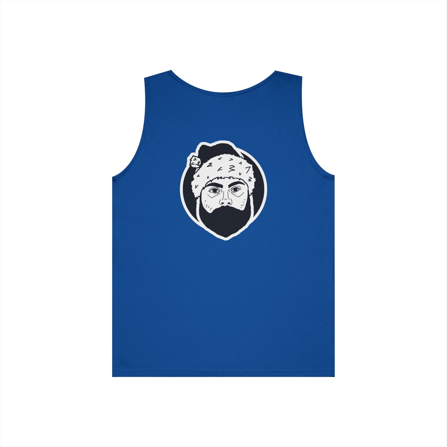 TROL Unisex Heavy Cotton Tank Top