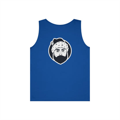 TROL Unisex Heavy Cotton Tank Top