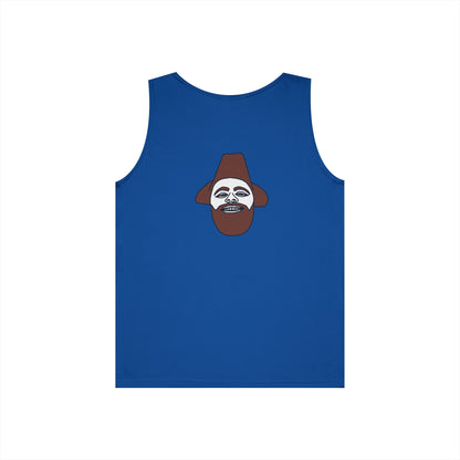 TROL Unisex Heavy Cotton Tank Top