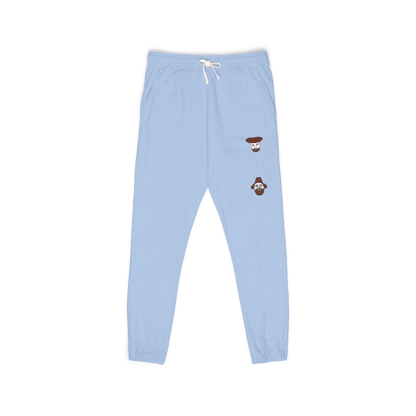 TROL Skull Stack Sweatpants