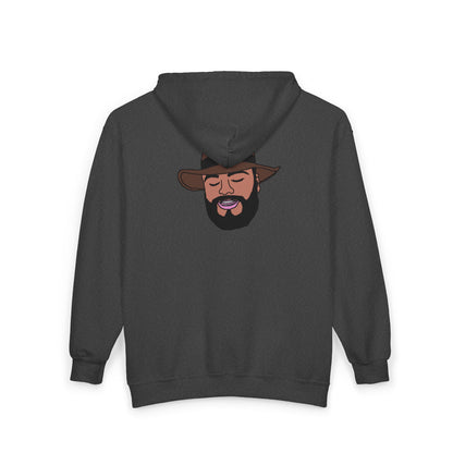 TROL Unisex Heavy Blend™ Full Zip Hooded Sweatshirt