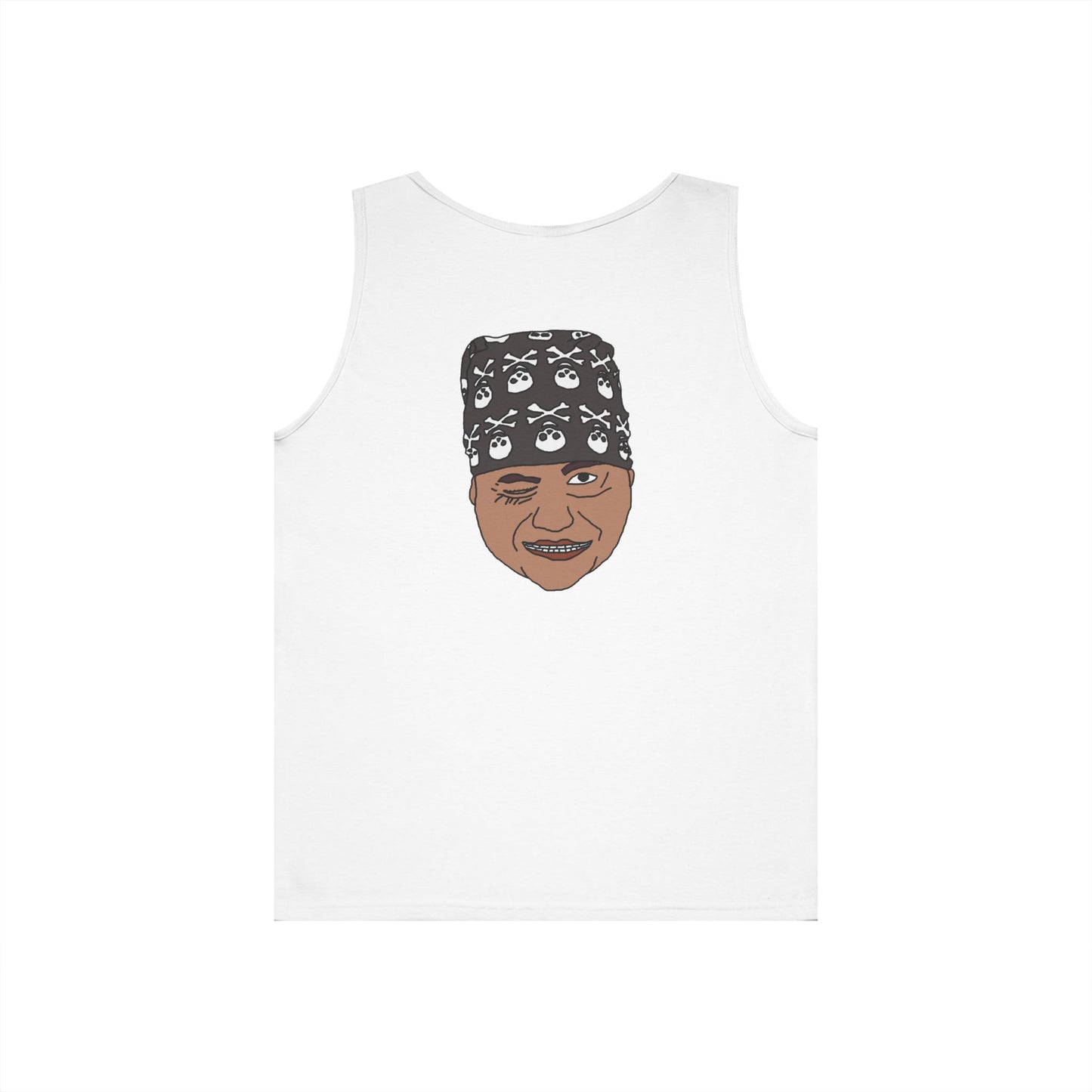 TROL Unisex Heavy Cotton Tank Top