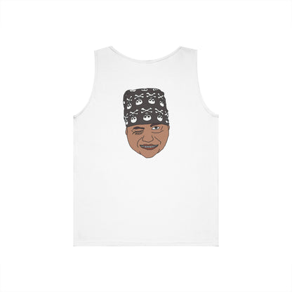 TROL Unisex Heavy Cotton Tank Top