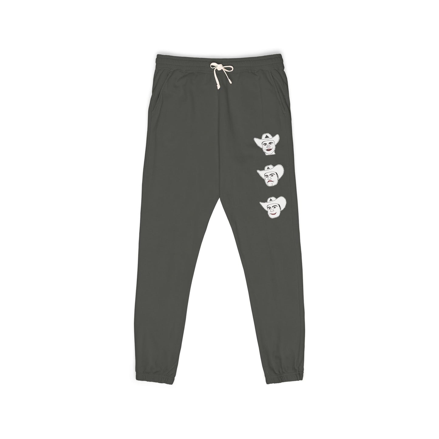 TROL Skull Stack Sweatpants