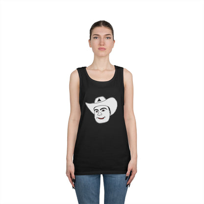 TROL Unisex Heavy Cotton Tank Top