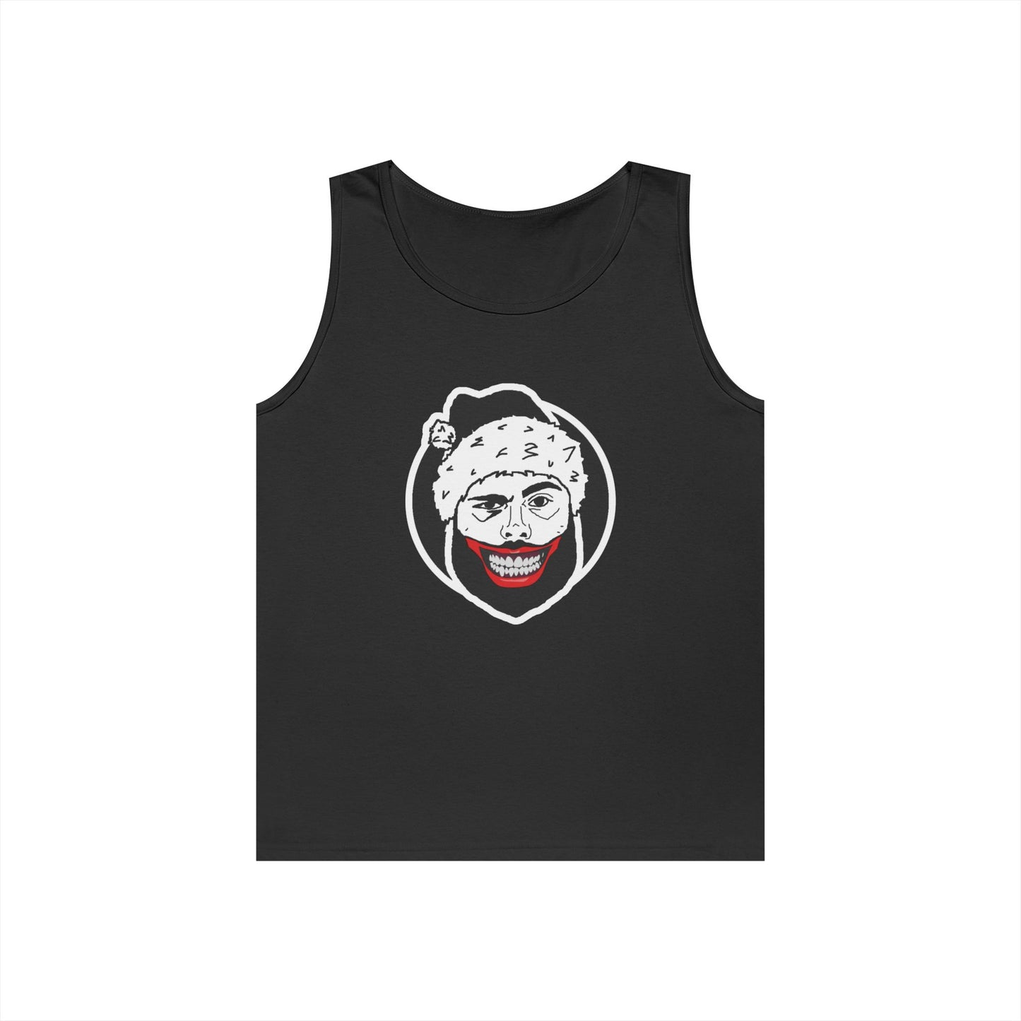 TROL Unisex Heavy Cotton Tank Top