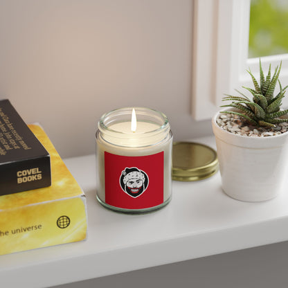 TROL Scented Candles, Coconut Apricot Wax (4oz, 9oz)