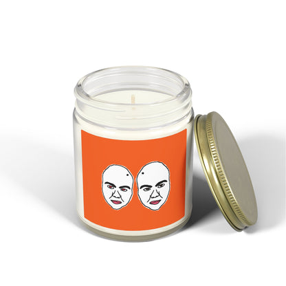 TROL Scented Candles, Coconut Apricot Wax (4oz, 9oz)