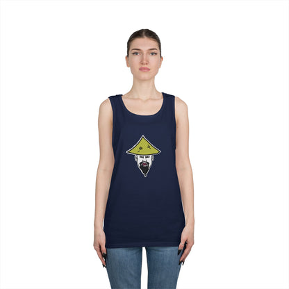 TROL Unisex Heavy Cotton Tank Top