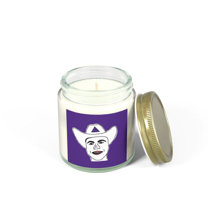 TROL Scented Candles, Coconut Apricot Wax (4oz, 9oz)