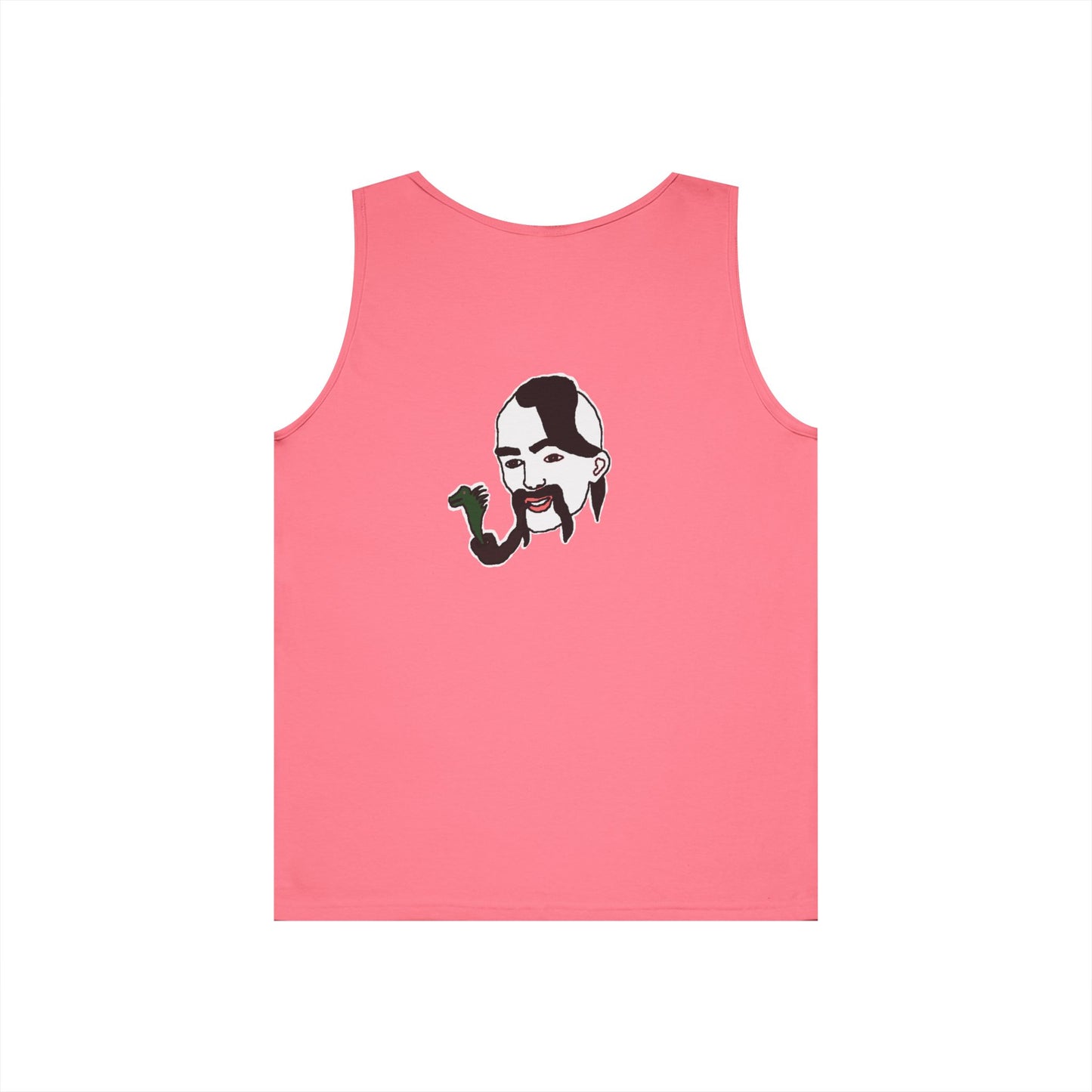 TROL Unisex Heavy Cotton Tank Top