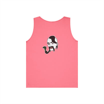 TROL Unisex Heavy Cotton Tank Top