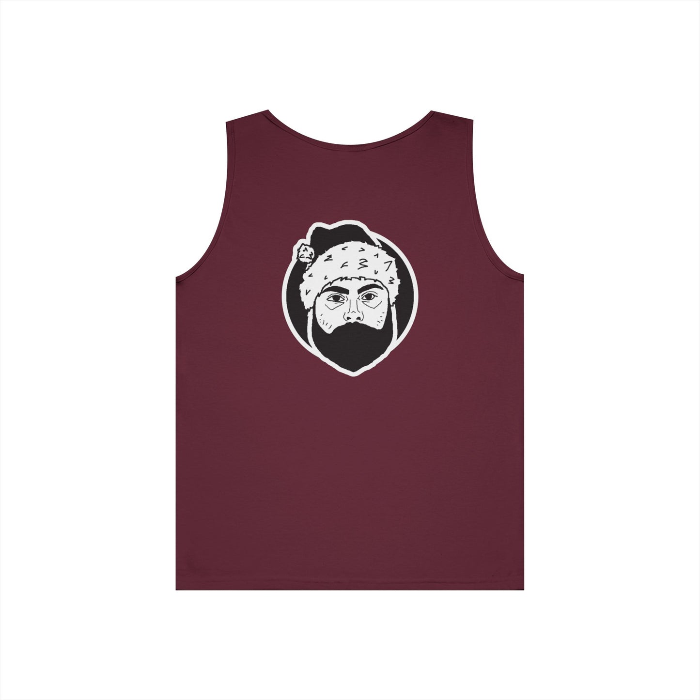 TROL Unisex Heavy Cotton Tank Top