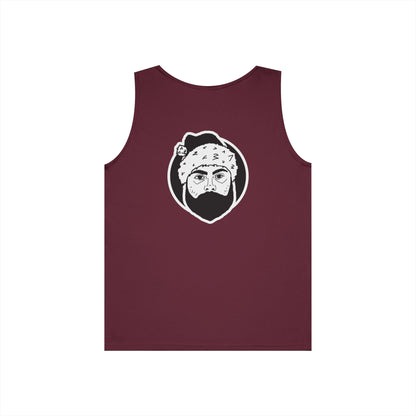 TROL Unisex Heavy Cotton Tank Top