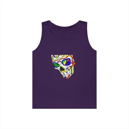 TROL Unisex Heavy Cotton Tank Top