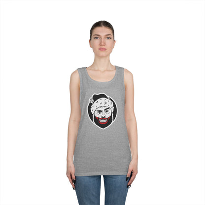 TROL Unisex Heavy Cotton Tank Top