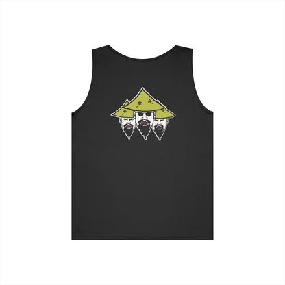 TROL Unisex Heavy Cotton Tank Top