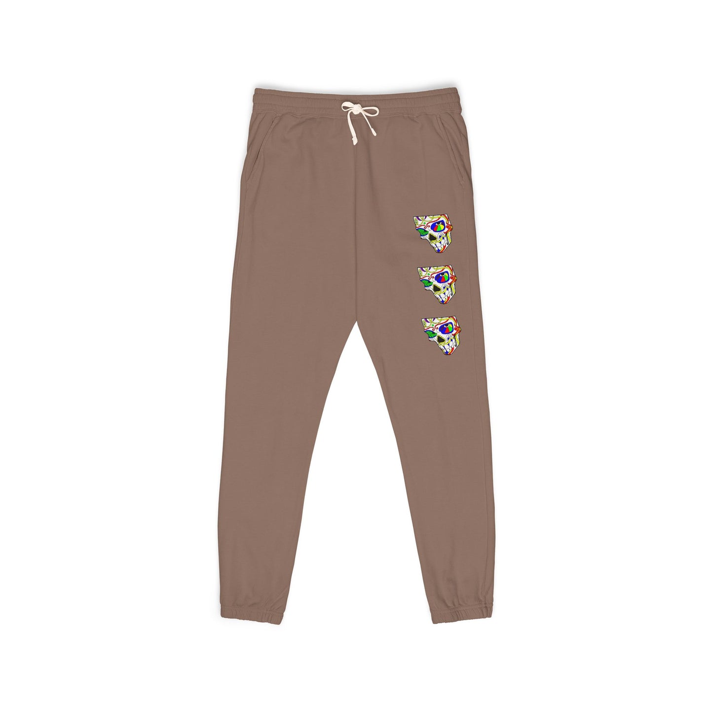 TROL Skull Stack Sweatpants