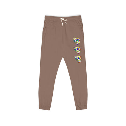 TROL Skull Stack Sweatpants