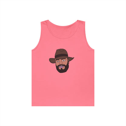 TROL Unisex Heavy Cotton Tank Top