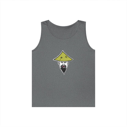 TROL Unisex Heavy Cotton Tank Top