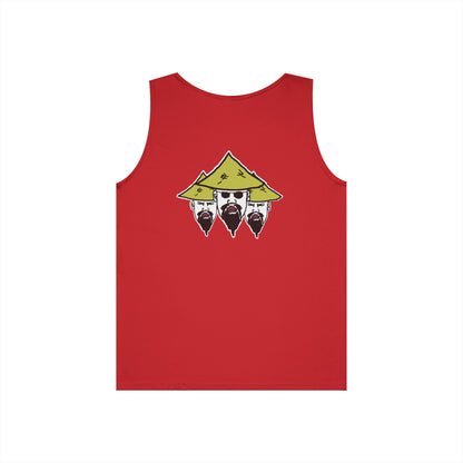 TROL Unisex Heavy Cotton Tank Top