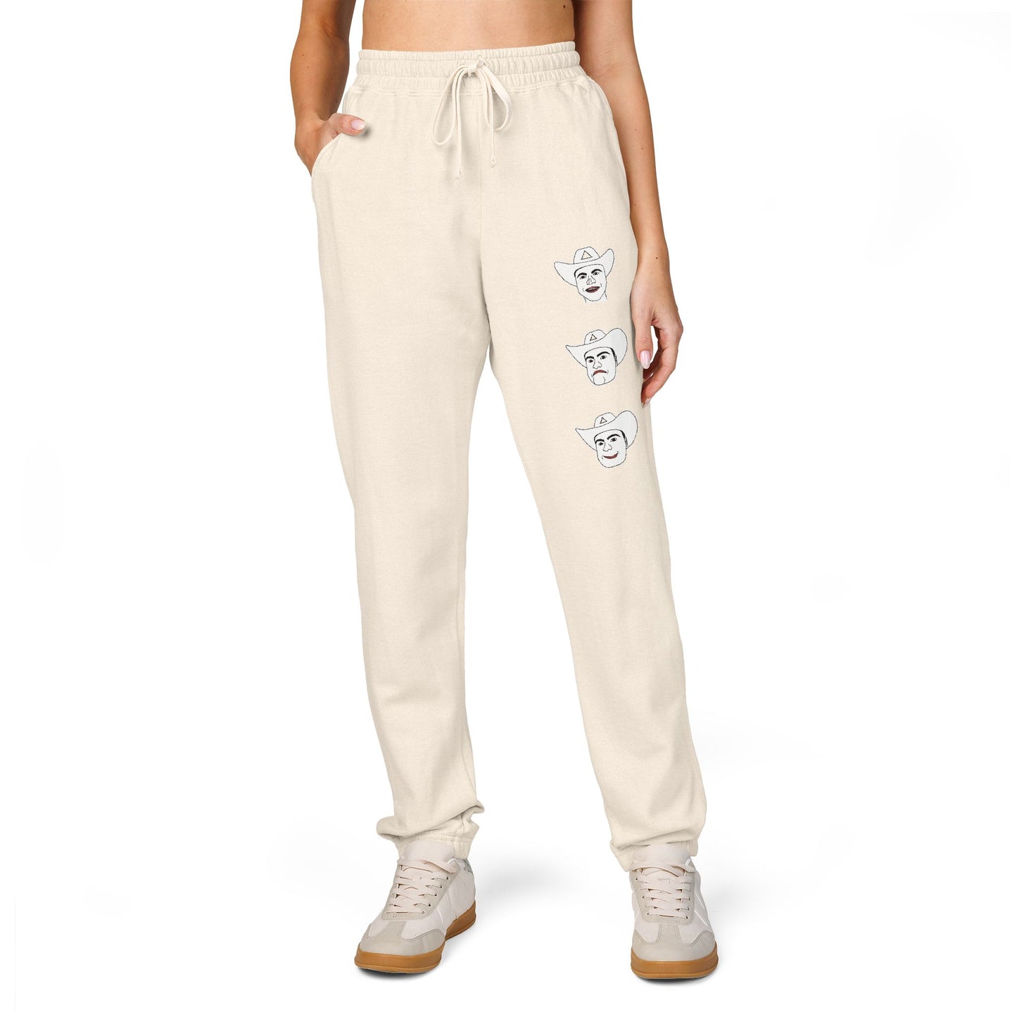 TROL Skull Stack Sweatpants