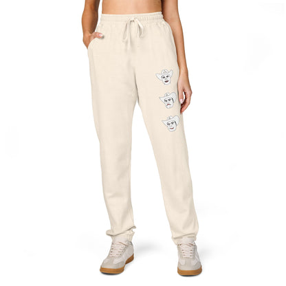 TROL Skull Stack Sweatpants