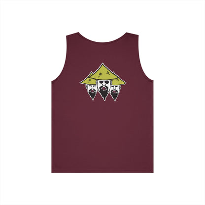 TROL Unisex Heavy Cotton Tank Top