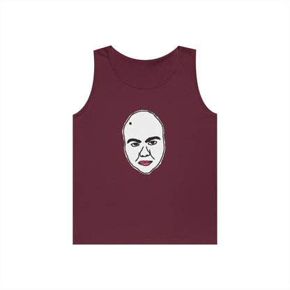 TROL Unisex Heavy Cotton Tank Top