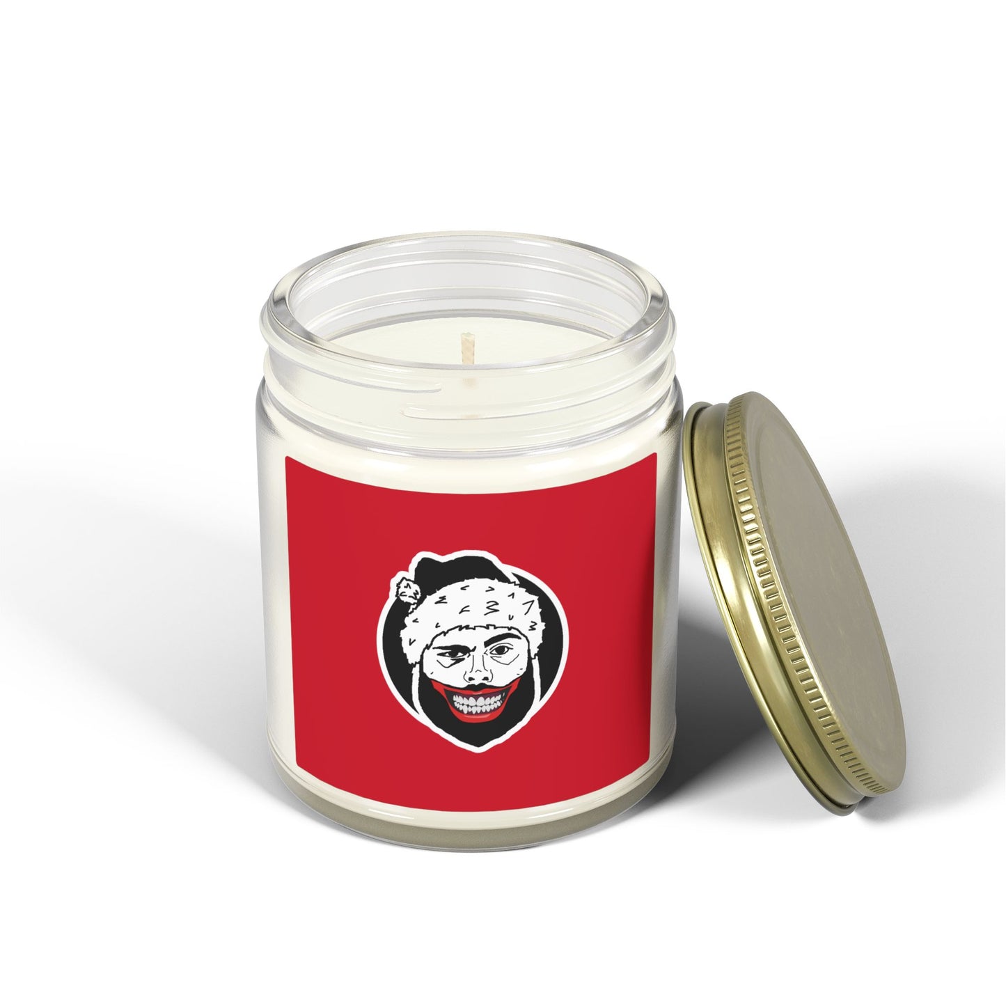 TROL Scented Candles, Coconut Apricot Wax (4oz, 9oz)