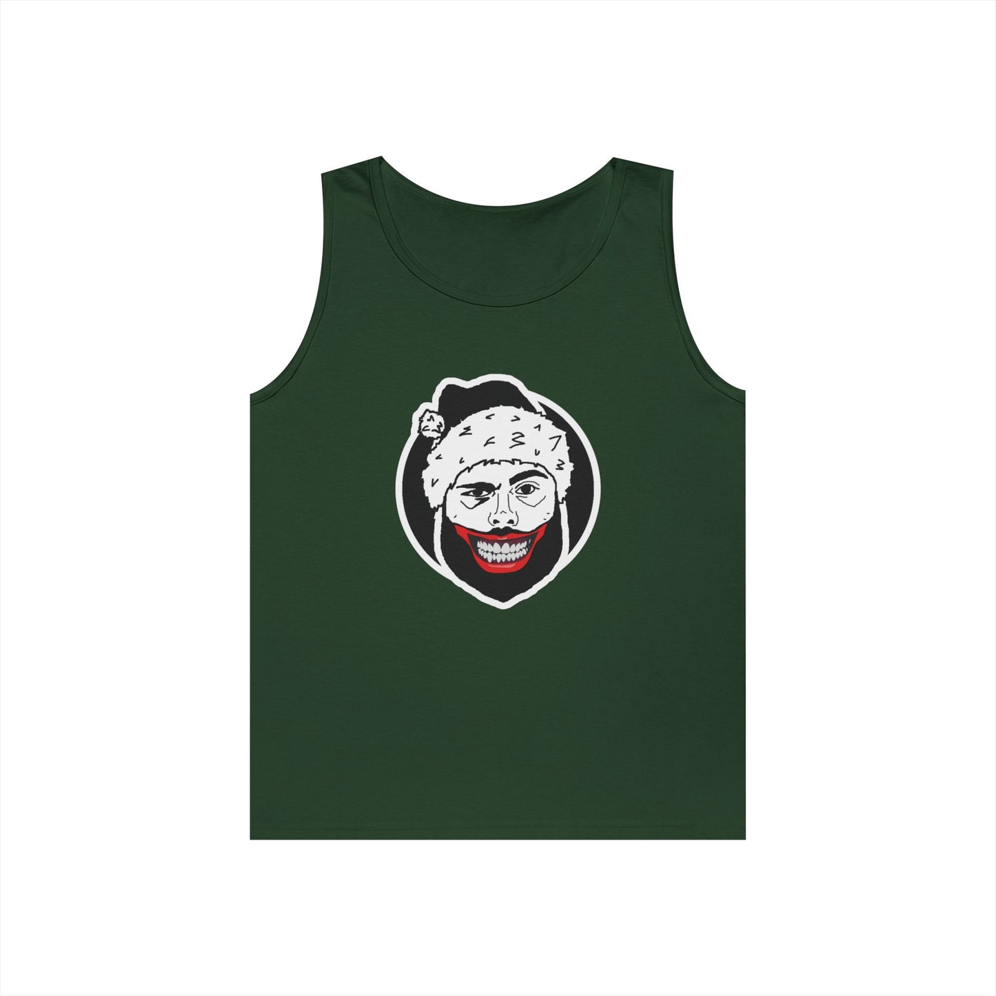 TROL Unisex Heavy Cotton Tank Top