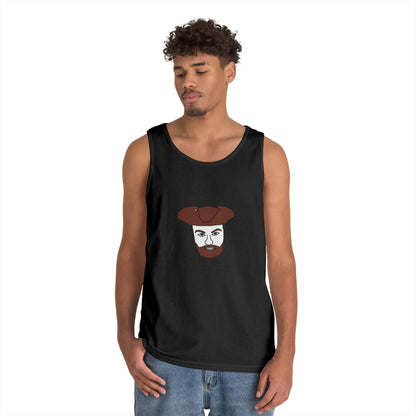 TROL Unisex Heavy Cotton Tank Top
