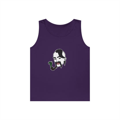 TROL Unisex Heavy Cotton Tank Top