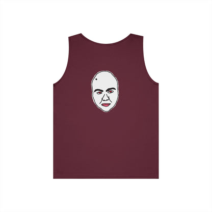 TROL Unisex Heavy Cotton Tank Top