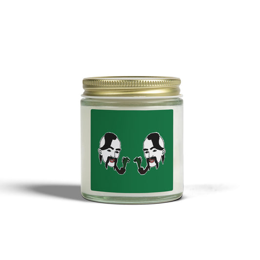 TROL Scented Candles, Coconut Apricot Wax (4oz, 9oz)