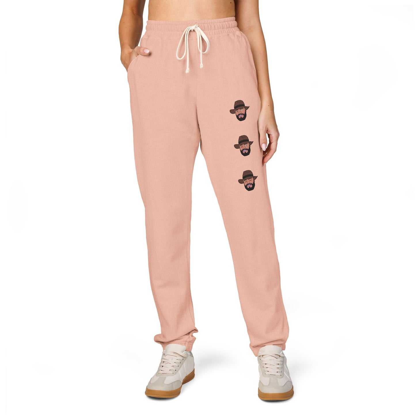 TROL Skull Stack Sweatpants