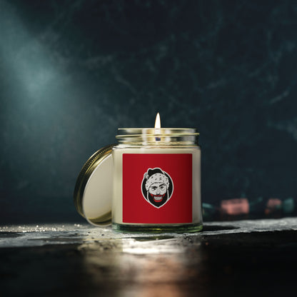 TROL Scented Candles, Coconut Apricot Wax (4oz, 9oz)