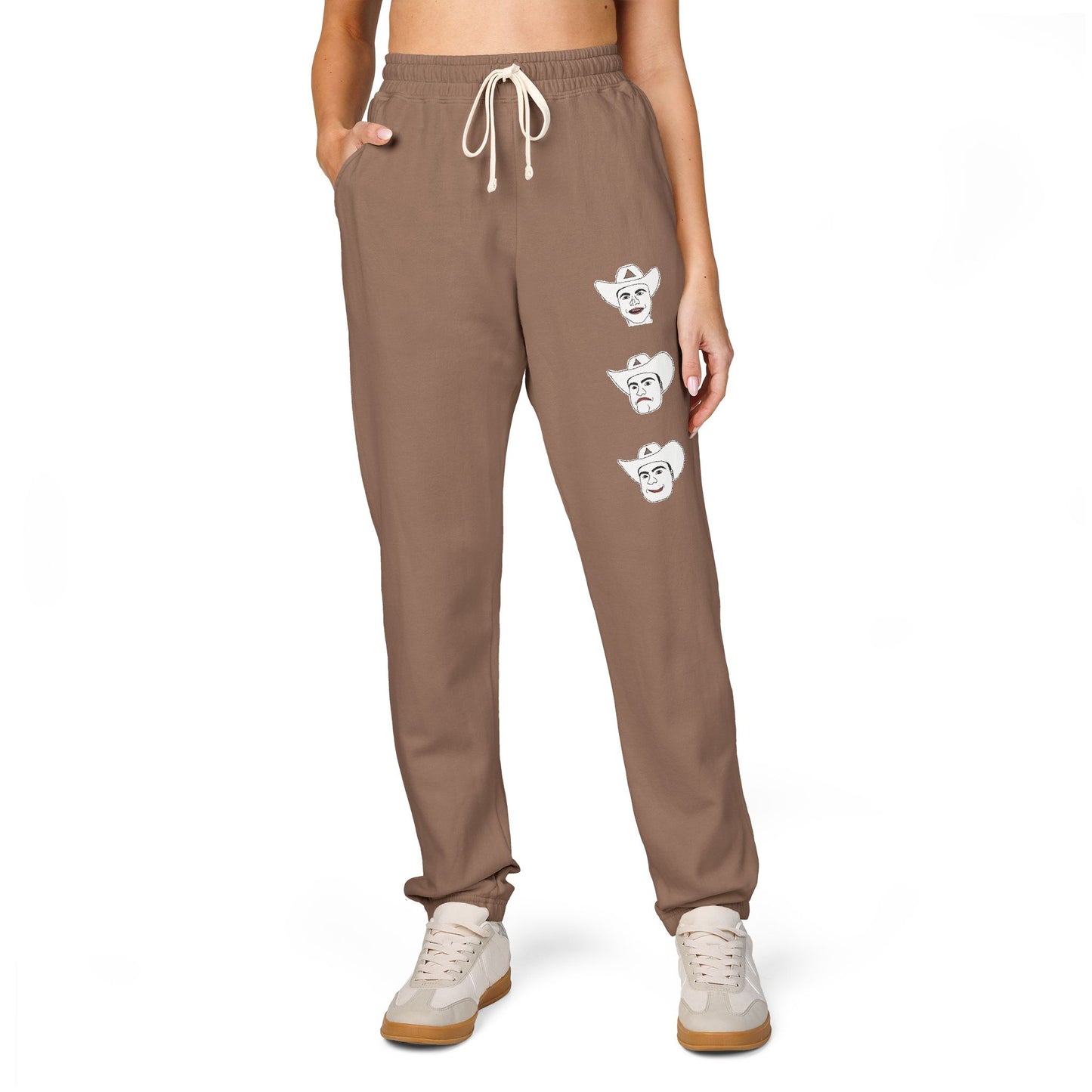 TROL Skull Stack Sweatpants