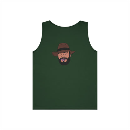 TROL Unisex Heavy Cotton Tank Top
