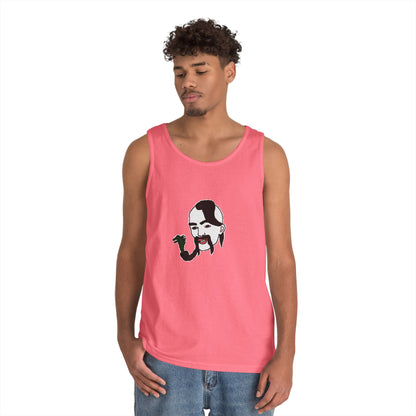 TROL Unisex Heavy Cotton Tank Top
