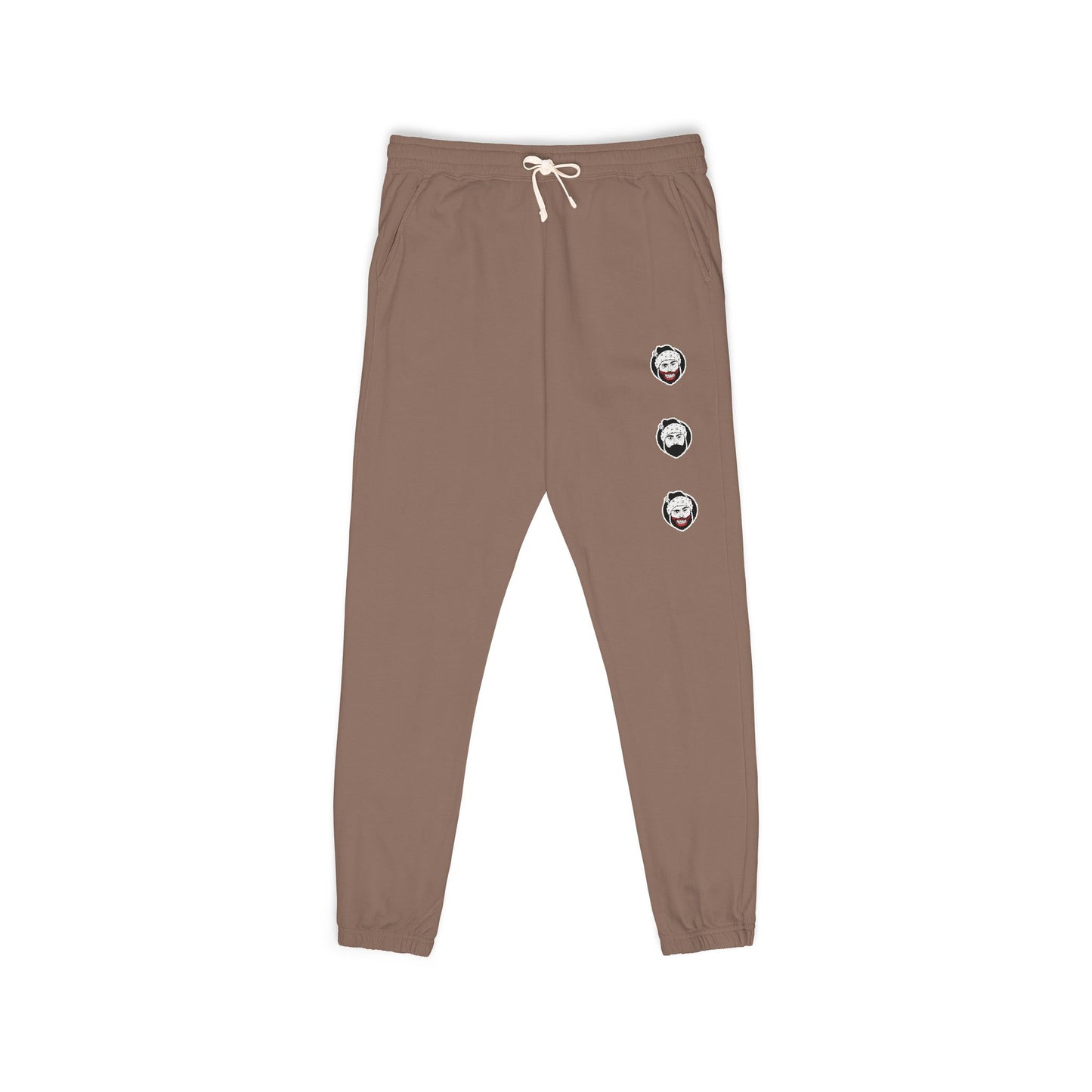 TROL Skull Stack Sweatpants