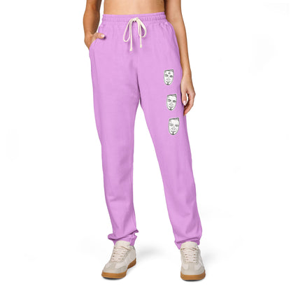TROL Skull Stack Sweatpants