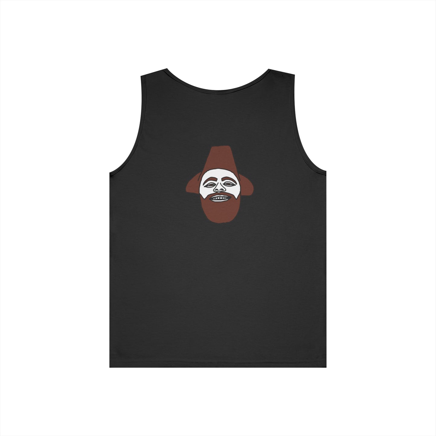 TROL Unisex Heavy Cotton Tank Top