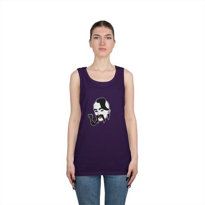 TROL Unisex Heavy Cotton Tank Top