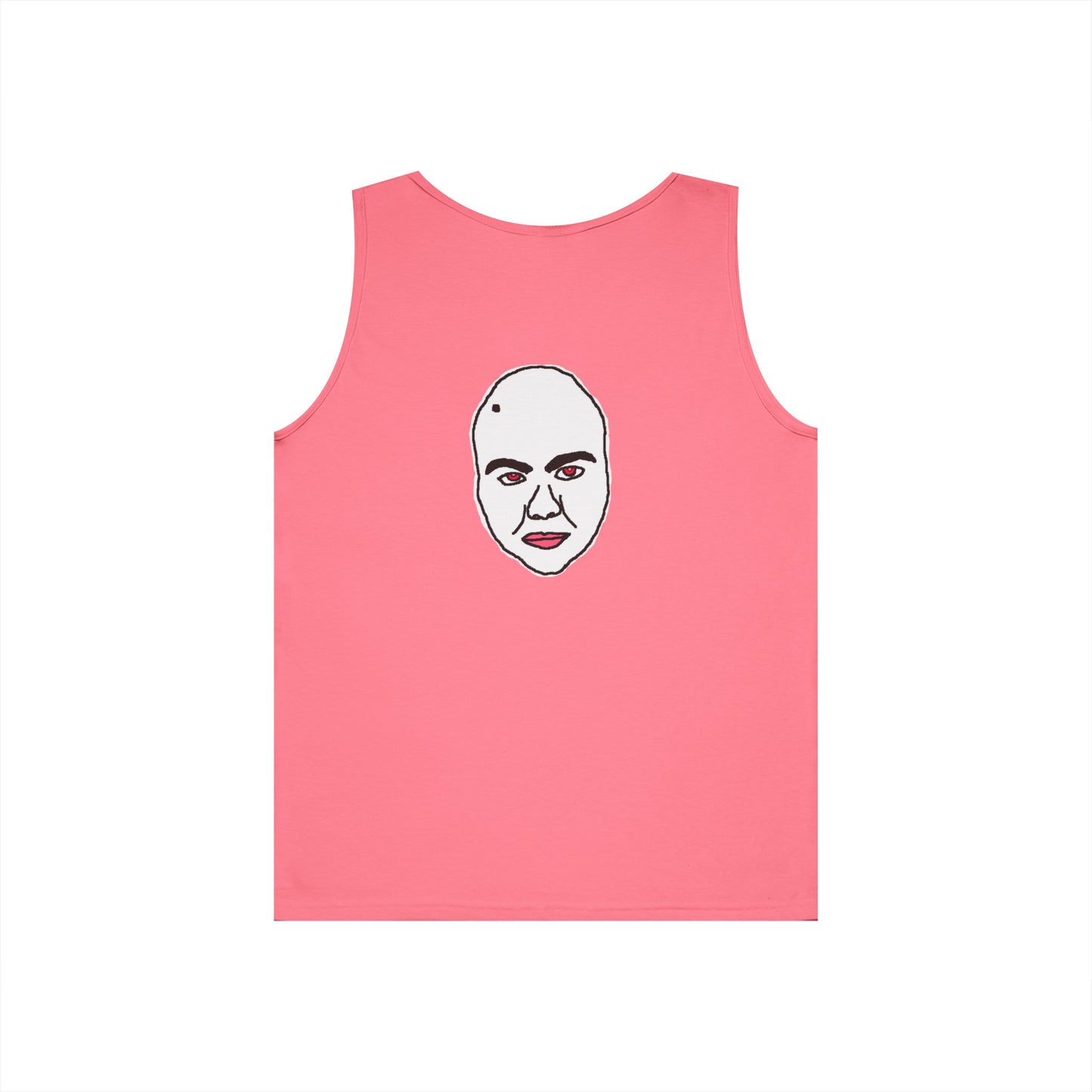 TROL Unisex Heavy Cotton Tank Top