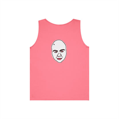TROL Unisex Heavy Cotton Tank Top