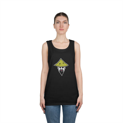 TROL Unisex Heavy Cotton Tank Top